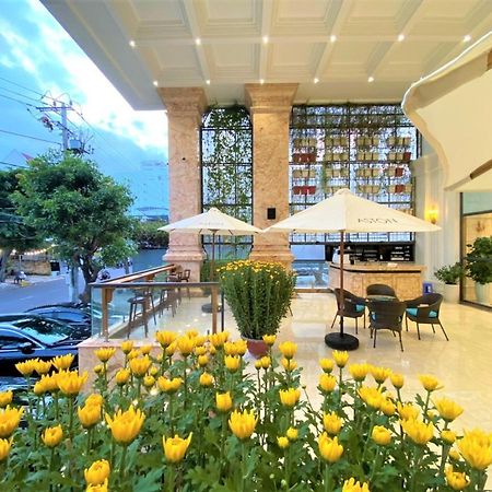 Aston Nha Trang City Hotel Exterior photo