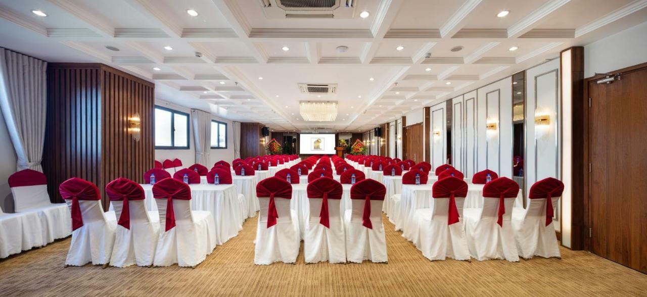 Aston Nha Trang City Hotel Exterior photo