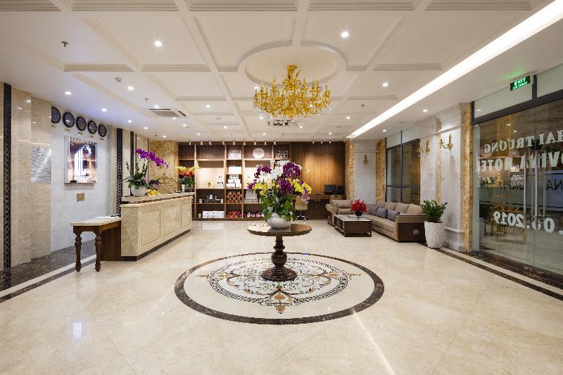 Aston Nha Trang City Hotel Exterior photo